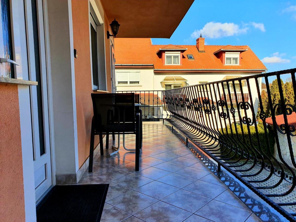 Hotel Eva Panzio Sárvár Zewnętrze zdjęcie