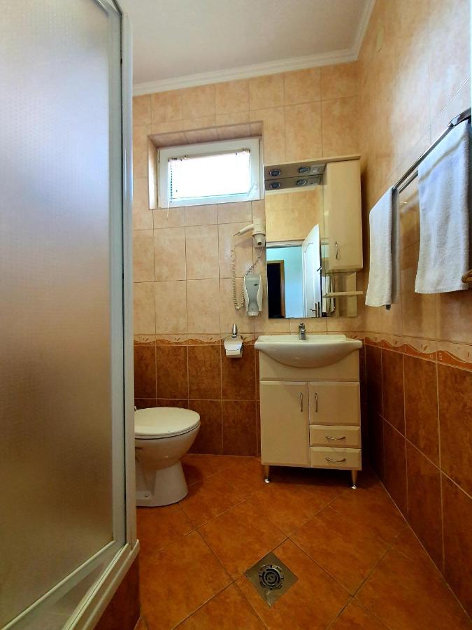 Hotel Eva Panzio Sárvár Zewnętrze zdjęcie