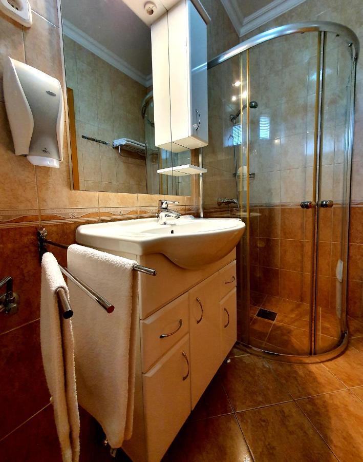 Hotel Eva Panzio Sárvár Zewnętrze zdjęcie