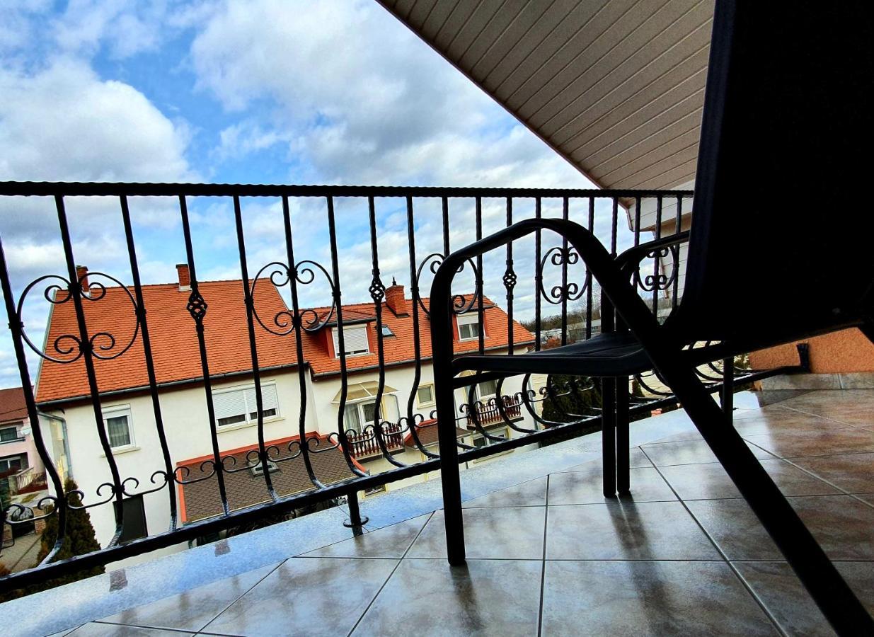 Hotel Eva Panzio Sárvár Zewnętrze zdjęcie