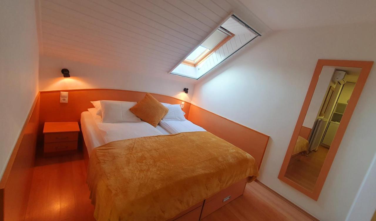 Hotel Eva Panzio Sárvár Zewnętrze zdjęcie