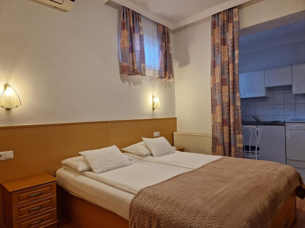 Hotel Eva Panzio Sárvár Zewnętrze zdjęcie