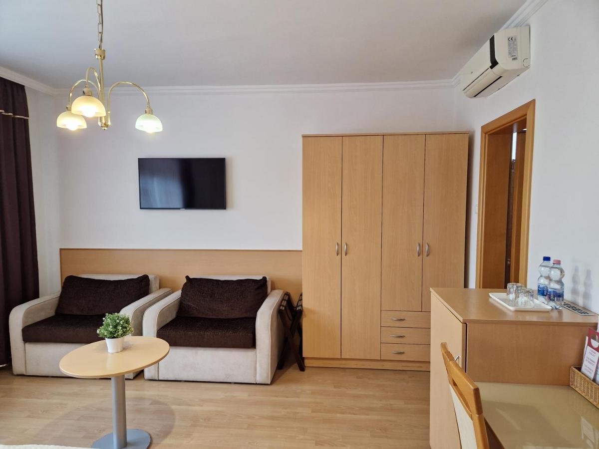 Hotel Eva Panzio Sárvár Zewnętrze zdjęcie