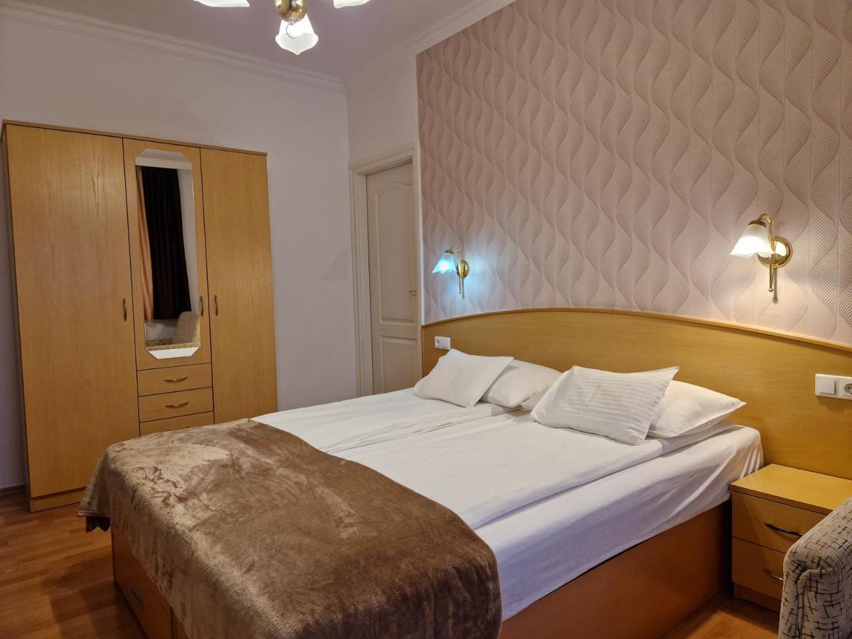Hotel Eva Panzio Sárvár Zewnętrze zdjęcie