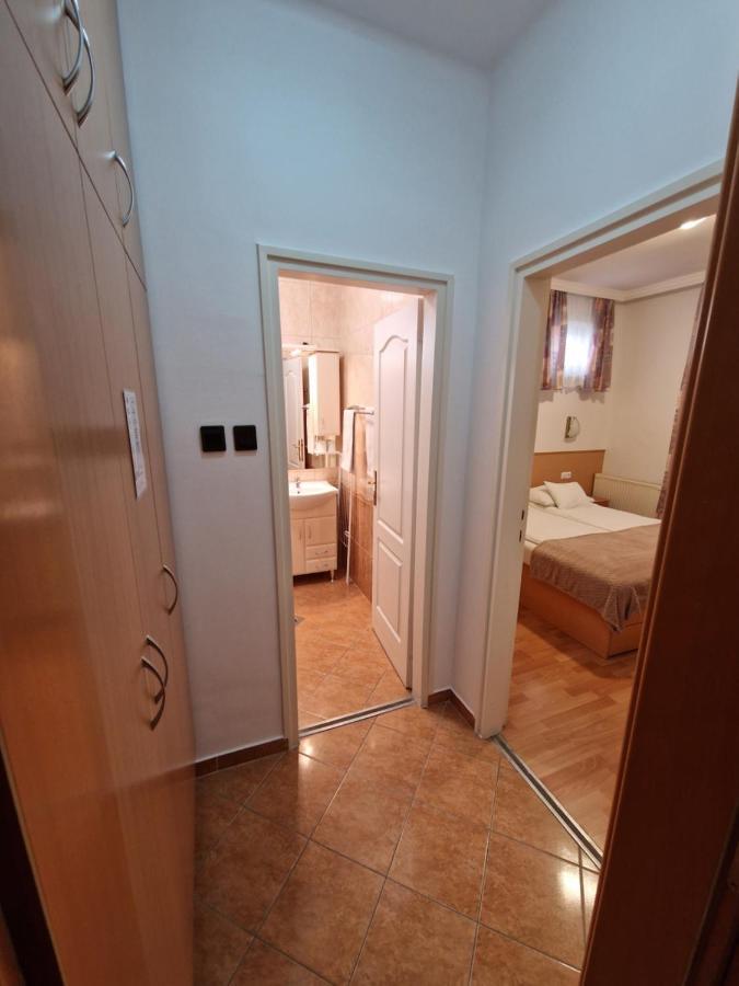 Hotel Eva Panzio Sárvár Zewnętrze zdjęcie