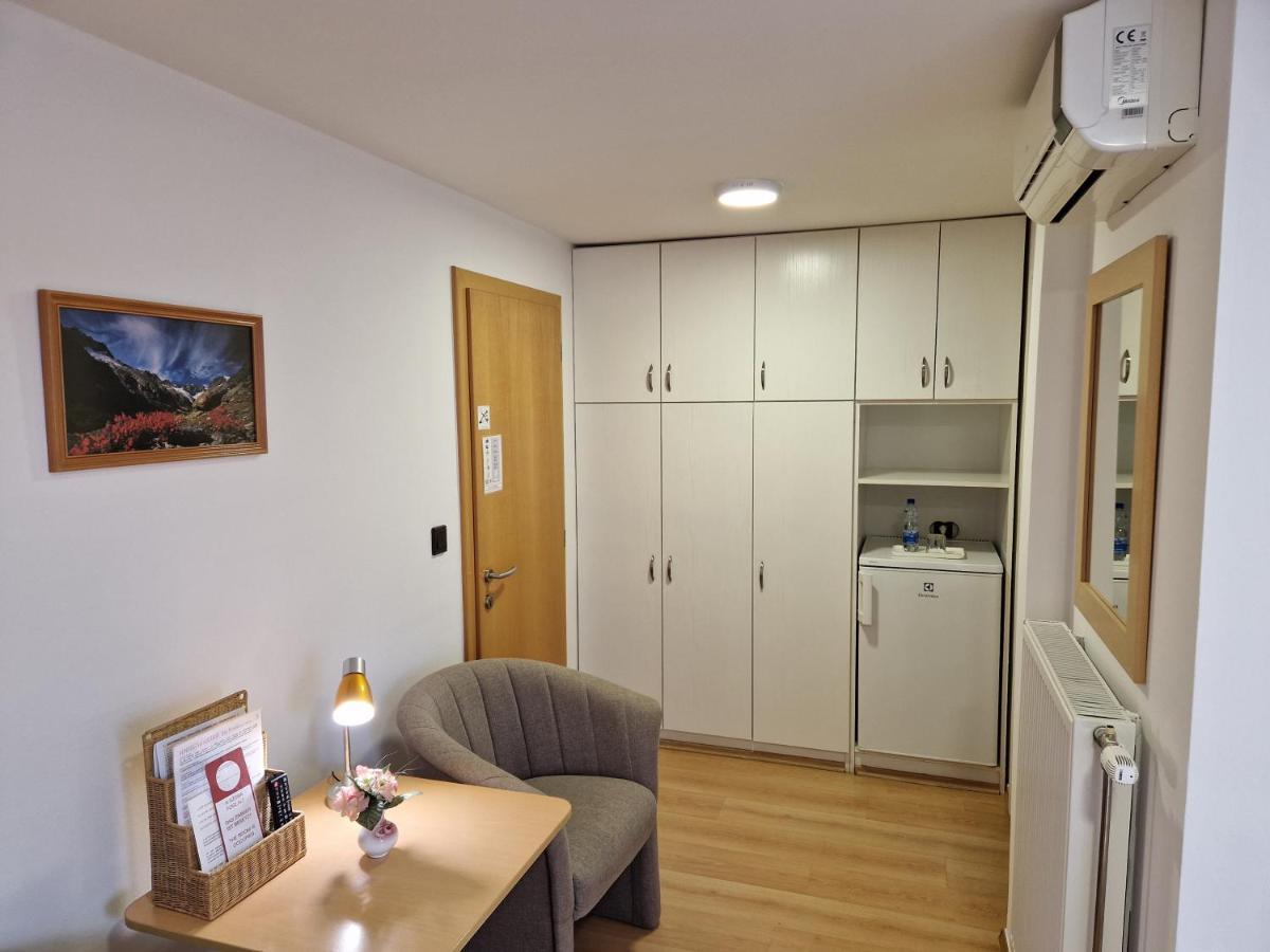 Hotel Eva Panzio Sárvár Zewnętrze zdjęcie